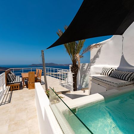 Daydream Luxury Suites Firá Buitenkant foto