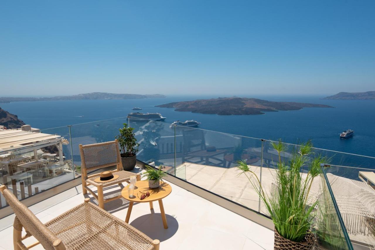Daydream Luxury Suites Firá Buitenkant foto
