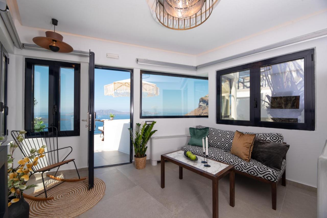 Daydream Luxury Suites Firá Buitenkant foto