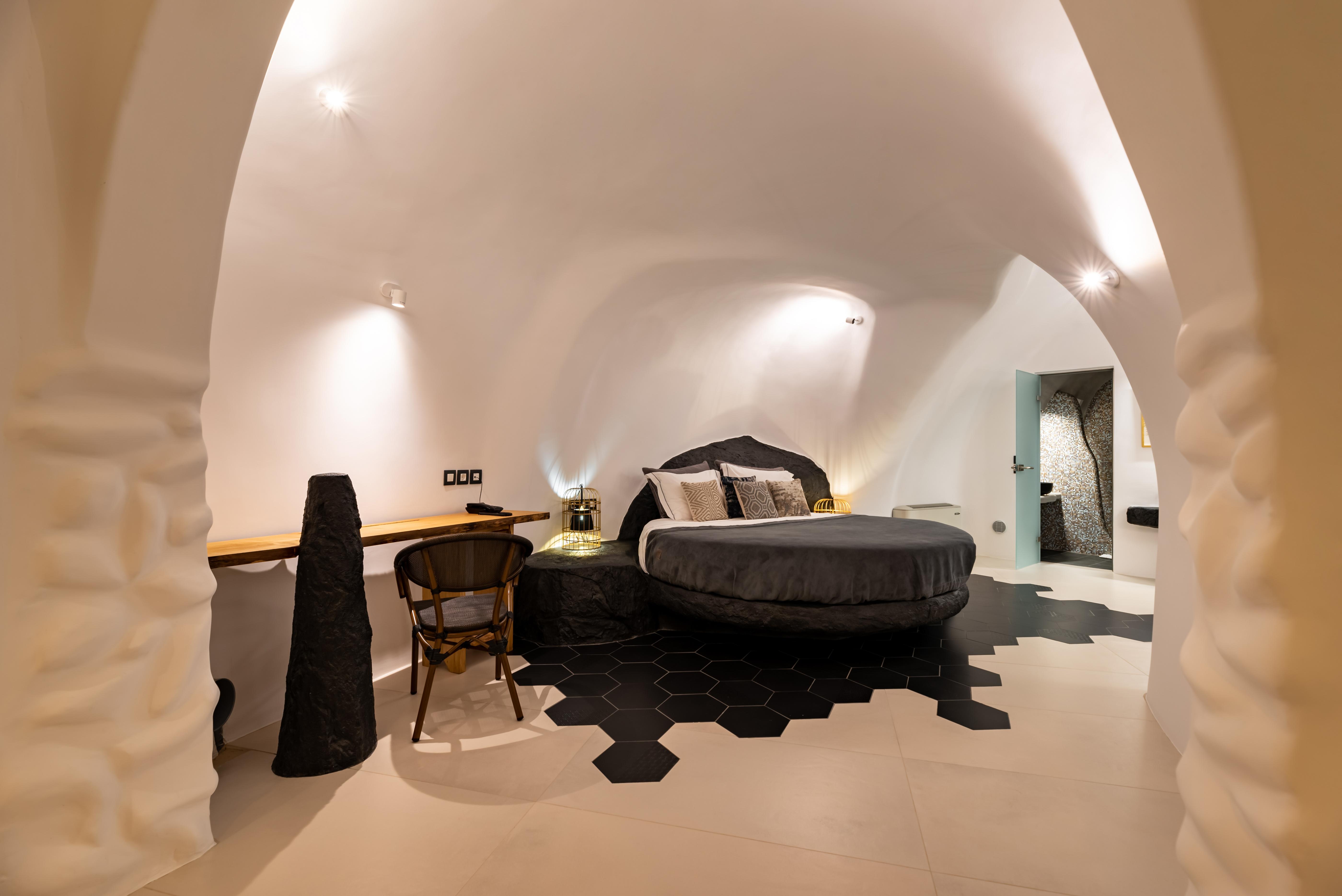 Daydream Luxury Suites Firá Buitenkant foto