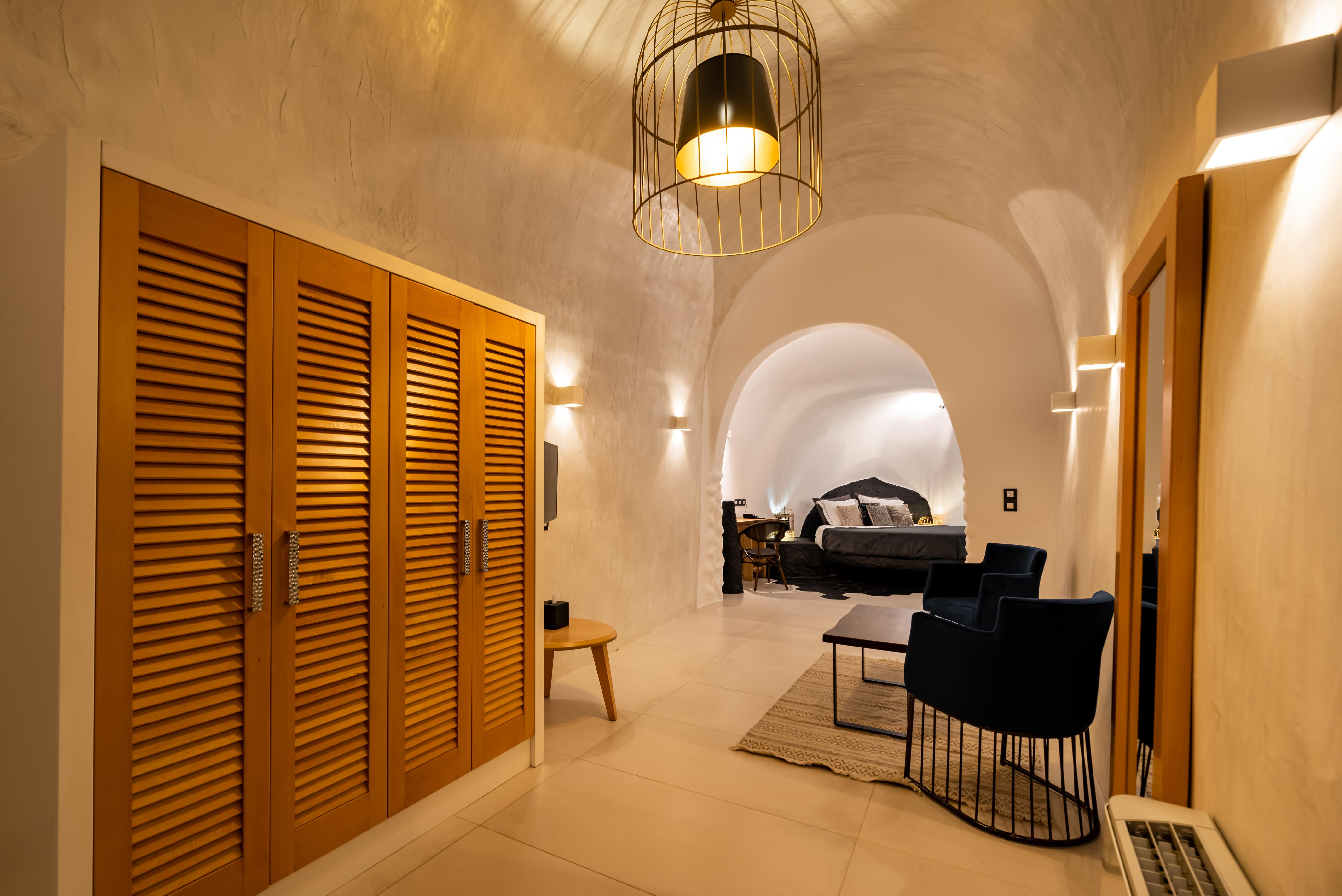 Daydream Luxury Suites Firá Buitenkant foto