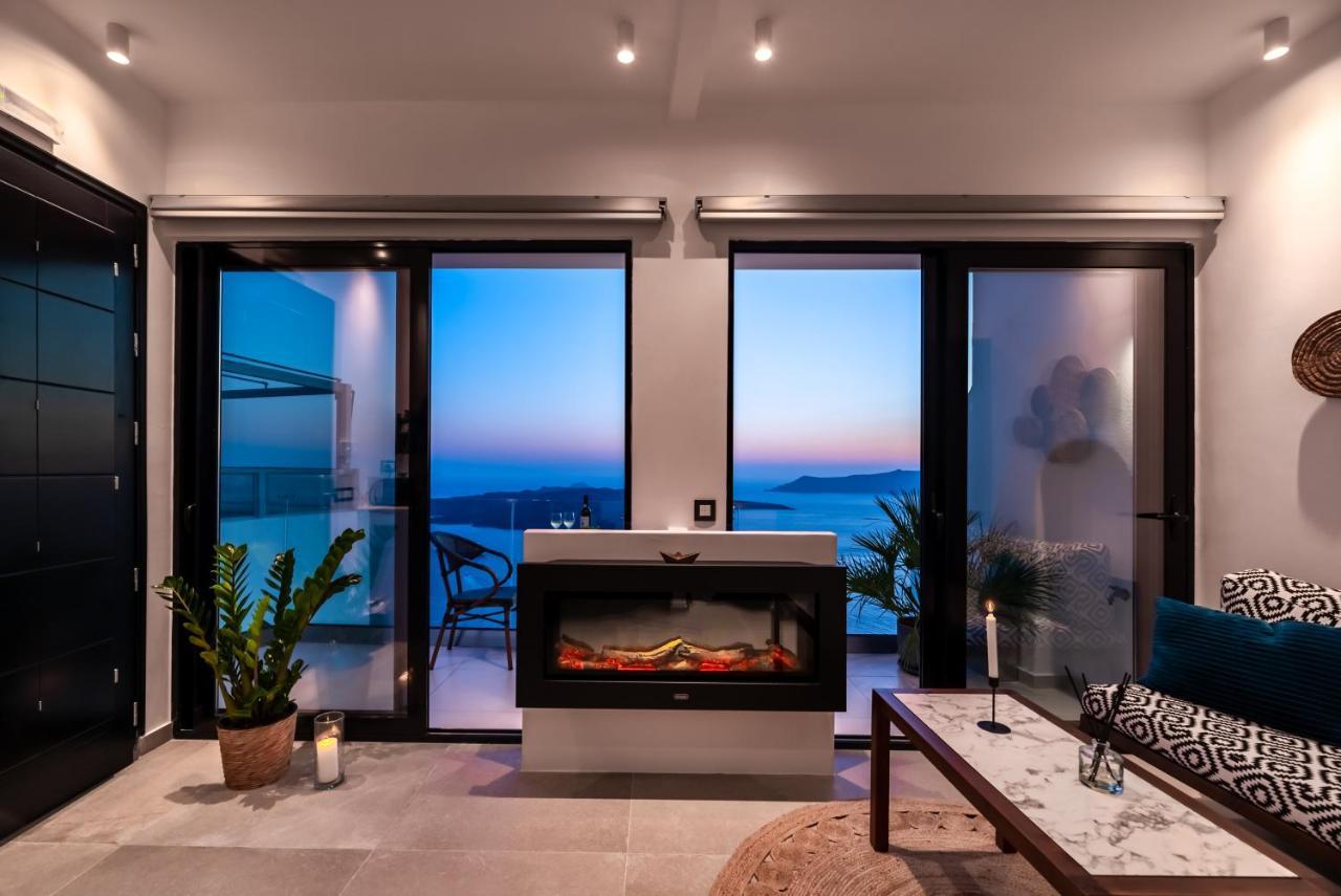 Daydream Luxury Suites Firá Buitenkant foto