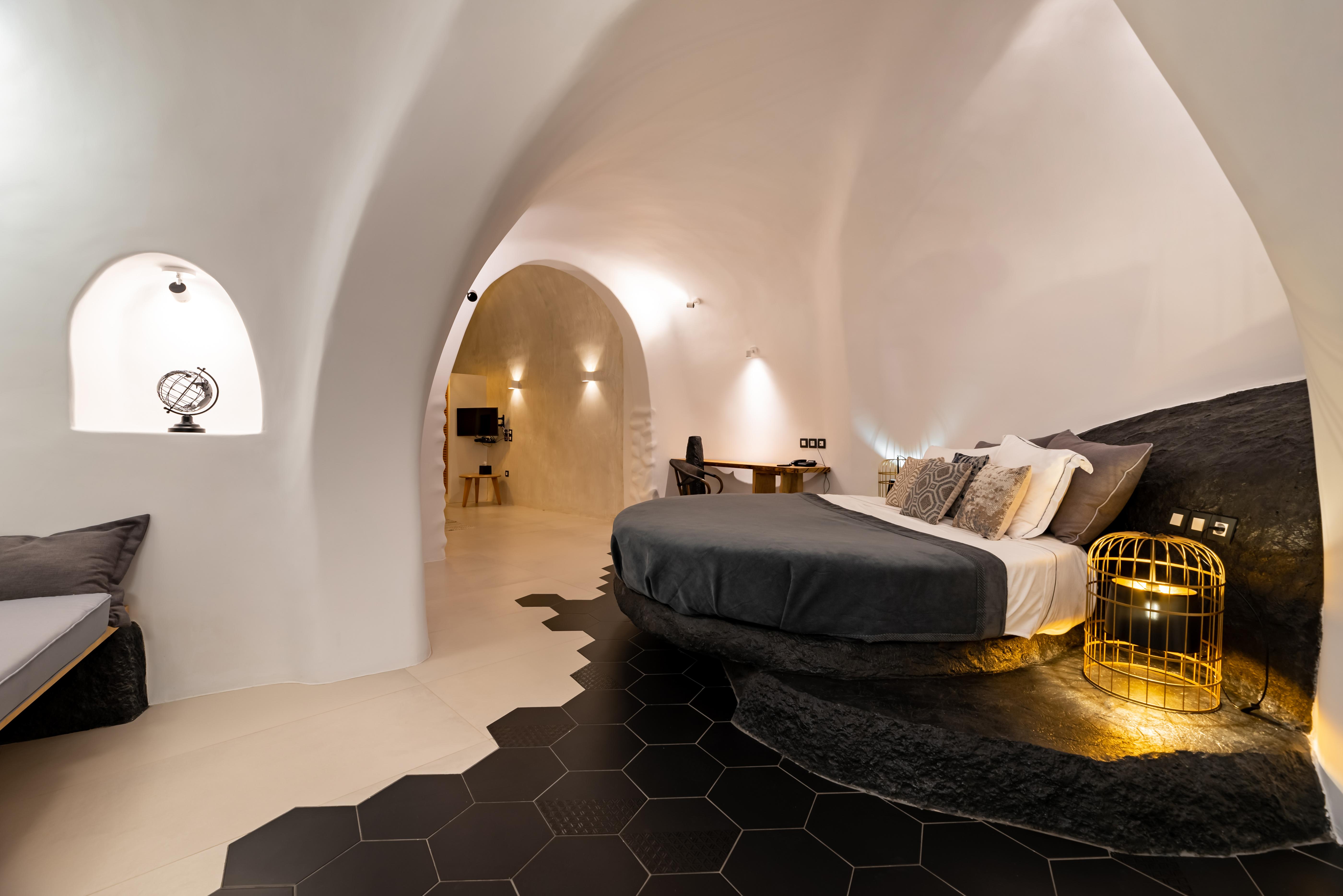 Daydream Luxury Suites Firá Buitenkant foto