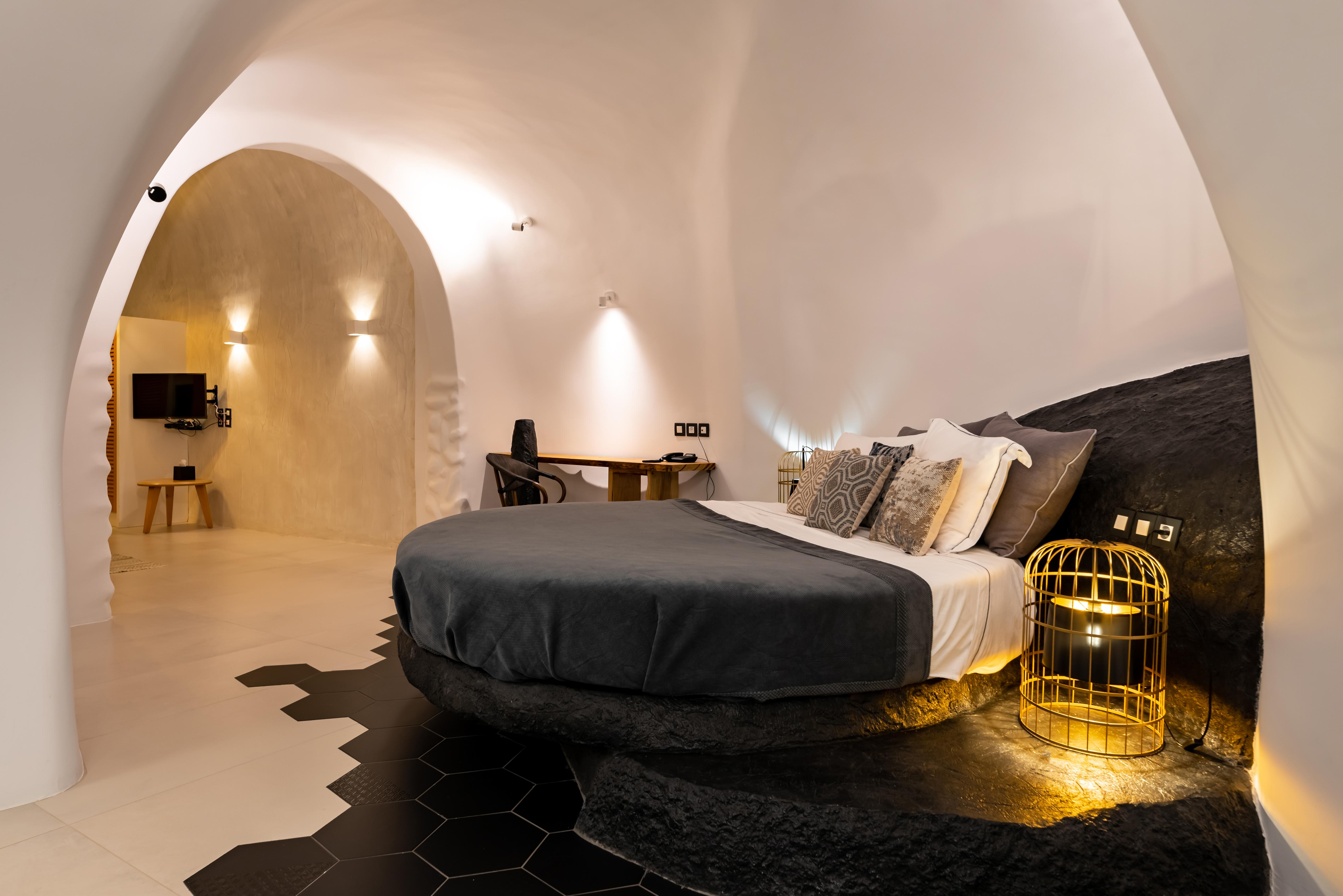 Daydream Luxury Suites Firá Buitenkant foto